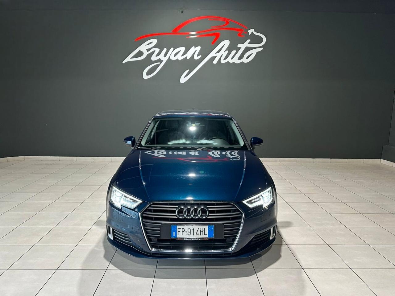 Audi A3 1.6 TDI 116 CV S tronic Sport