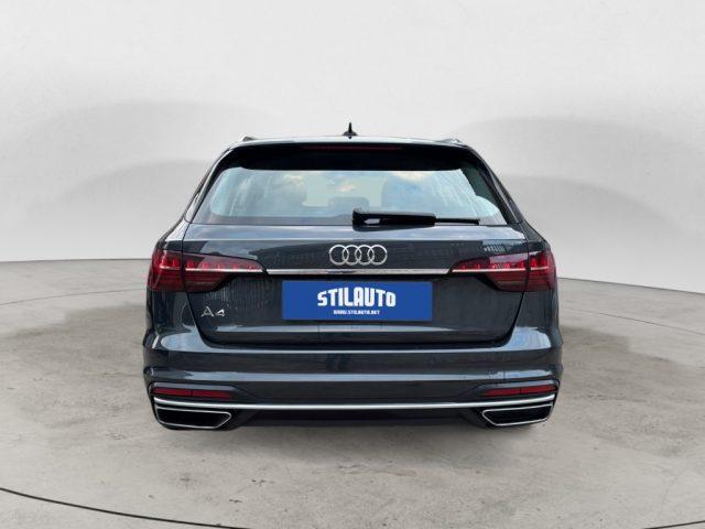 AUDI A4 Avant 35 TDI/163 CV S tronic Business Advanced