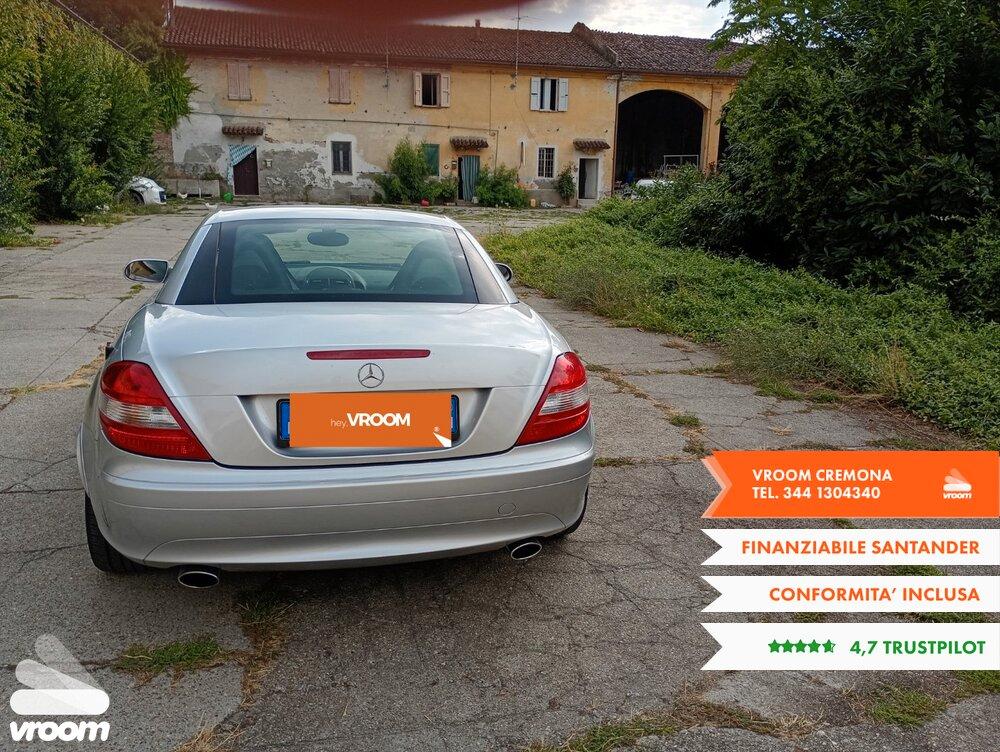 MERCEDES Classe SLK (R171) SLK 200 Kompressor...