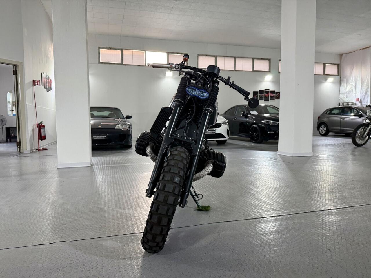 Bmw R 1100 RS Custom Cafe Racer