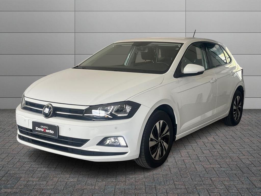 Volkswagen Polo 5p 1.0 evo Comfortline 80cv