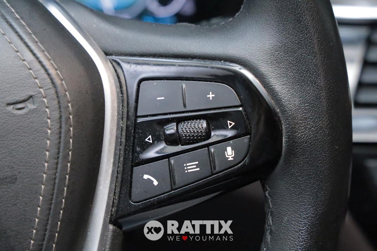 BMW 530 e Touring 2.0 PHEV Business xDrive Auto