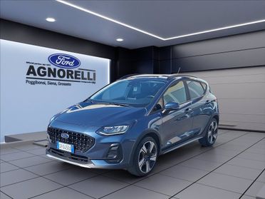FORD Fiesta Active 1.0 ecoboost h 125cv del 2023