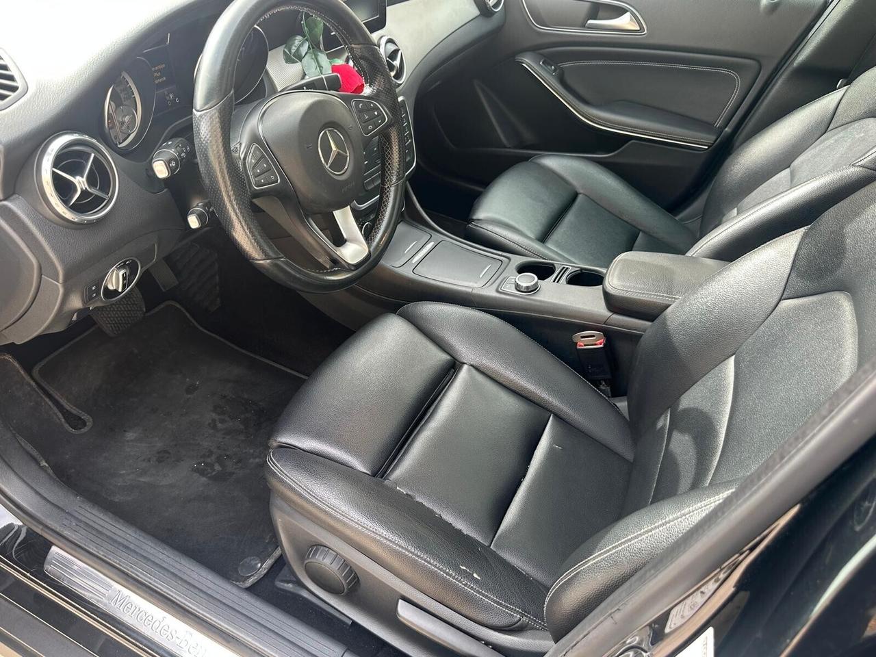 Mercedes-benz GLA 200 d Automatic Enduro