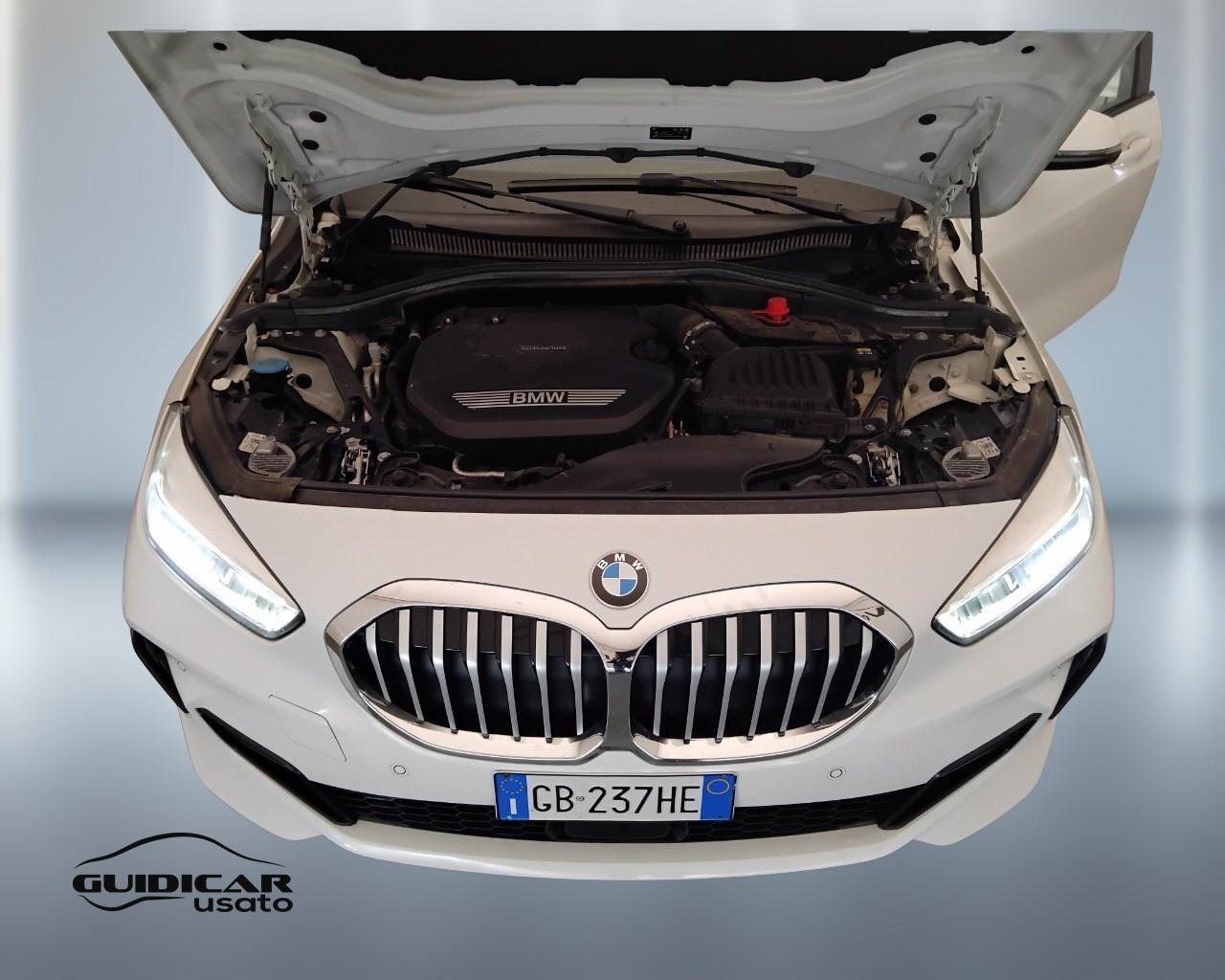 BMW Serie 1 F40 - 116d Msport auto