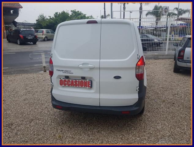 FORD - Transit Courier