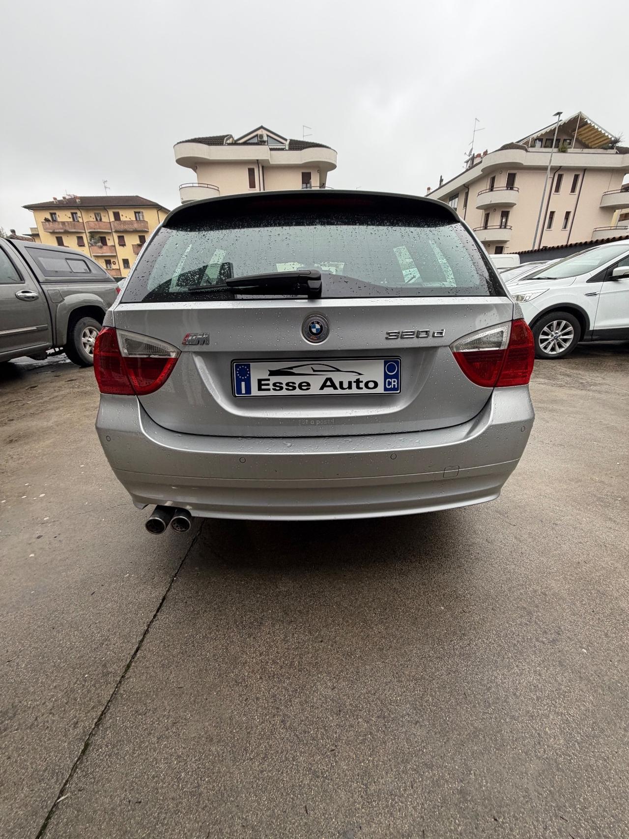 Bmw 320 320d cat Touring MSport