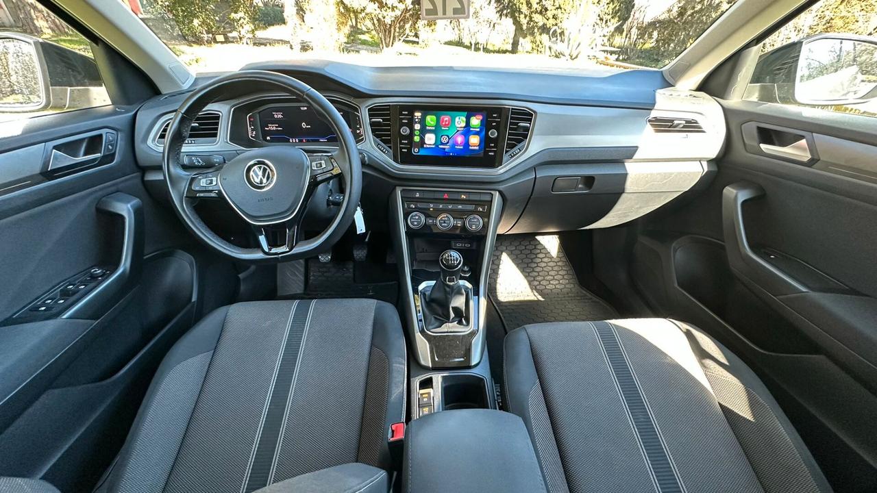 Volkswagen T-Roc 1.0 TSI Business BlueM Tech 2021 Neop LEGGI TESTO