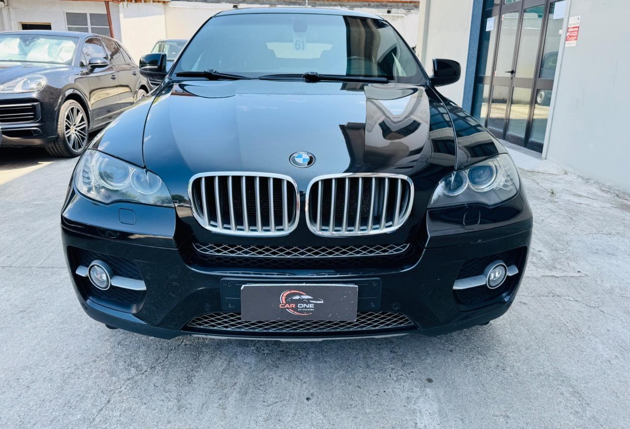 Bmw X6 xDrive35d Futura