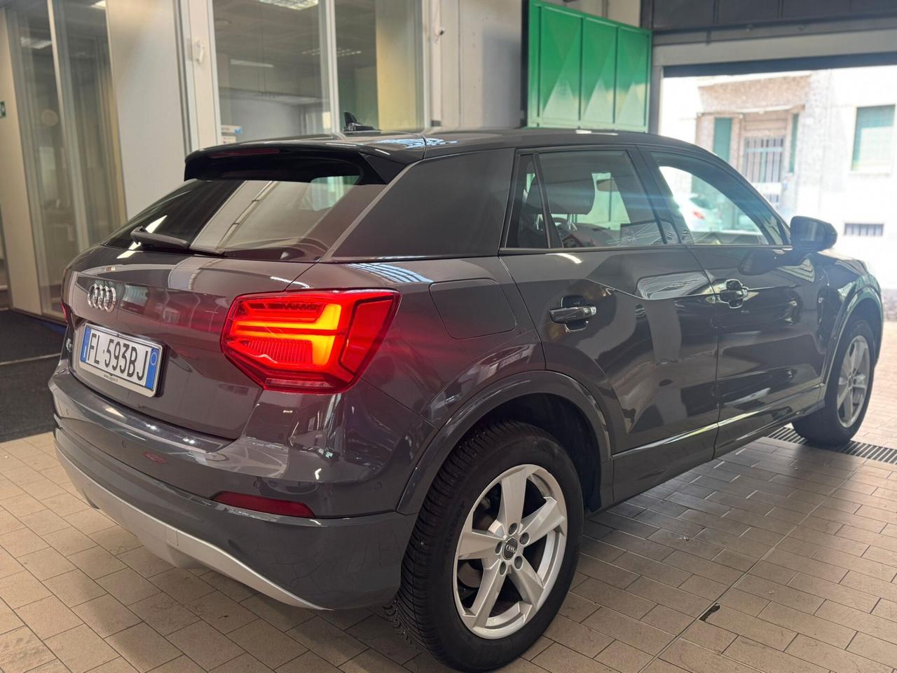 Audi Q2 1.0 TFSI S tronic Business PREZZO REALE!! UNICO PROPRIETARIO!!