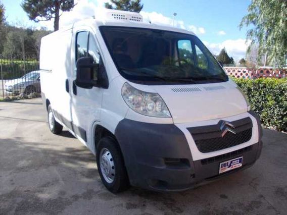 Citroen Jumper (uguale al Ducato) isotermico coibentato