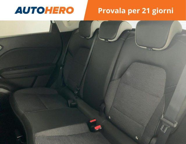 RENAULT Captur TCe 130 CV EDC FAP Intens