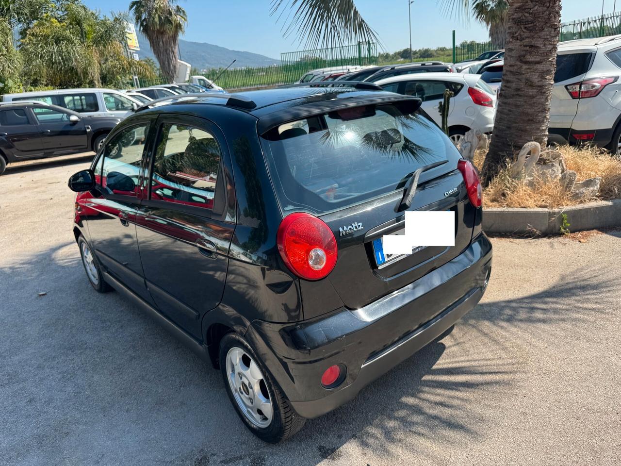 Chevrolet Matiz 1000 SX Energy