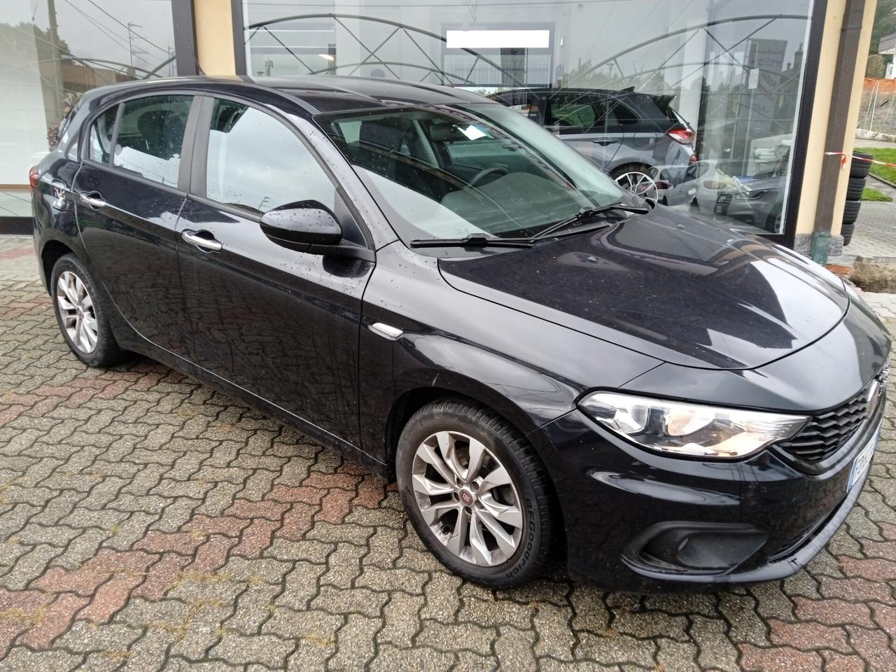 Fiat Tipo LOUNGE VOLANTE MULTIFUNZIONI SENS PARK POSTERIORI CERCHI IN LEGA ADATTA X NEOPATENTETI