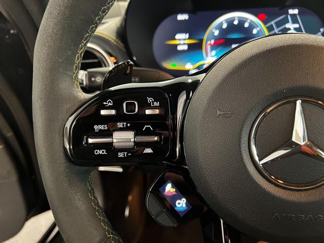 MERCEDES-BENZ GT AMG R CARBOCERAMICI SEDILI A GUSCIO!!!