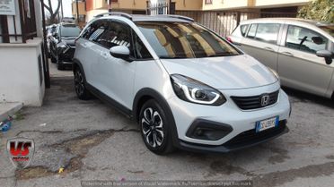 HONDA JAZZ CROSSTAR-GARANZIA 24 MESI-PREZZO PROMO!