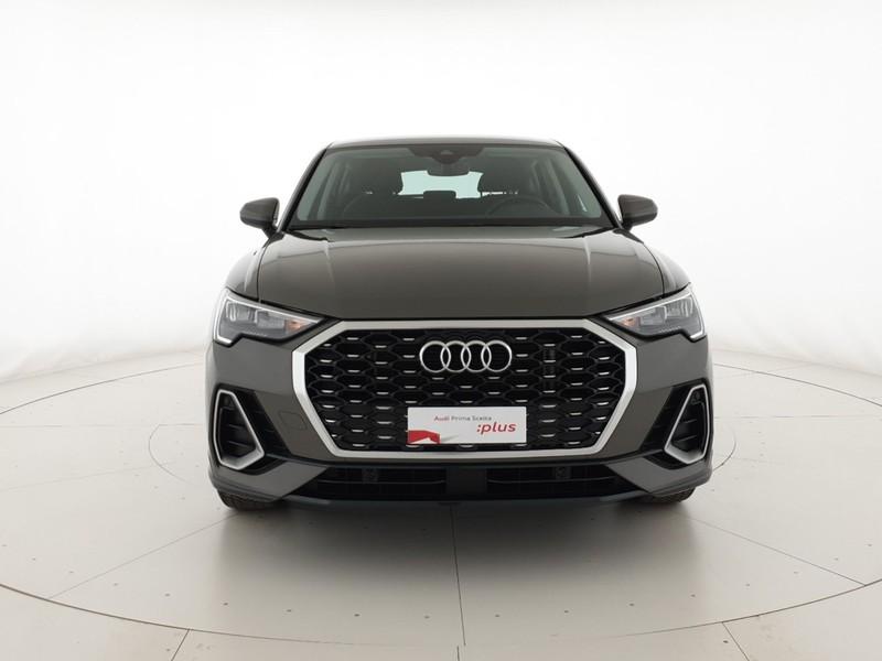 Sportback 35TFSI 150CV S tronic S line Edition