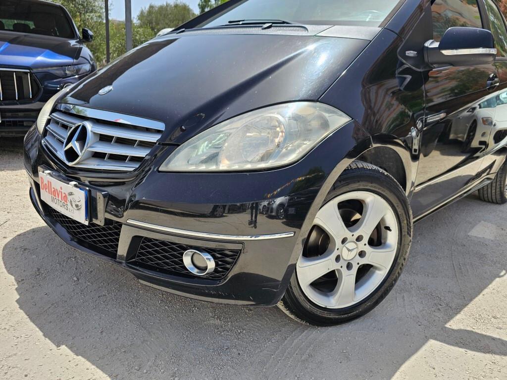 Mercedes A 180 CDI 110CV BEN TENUTA