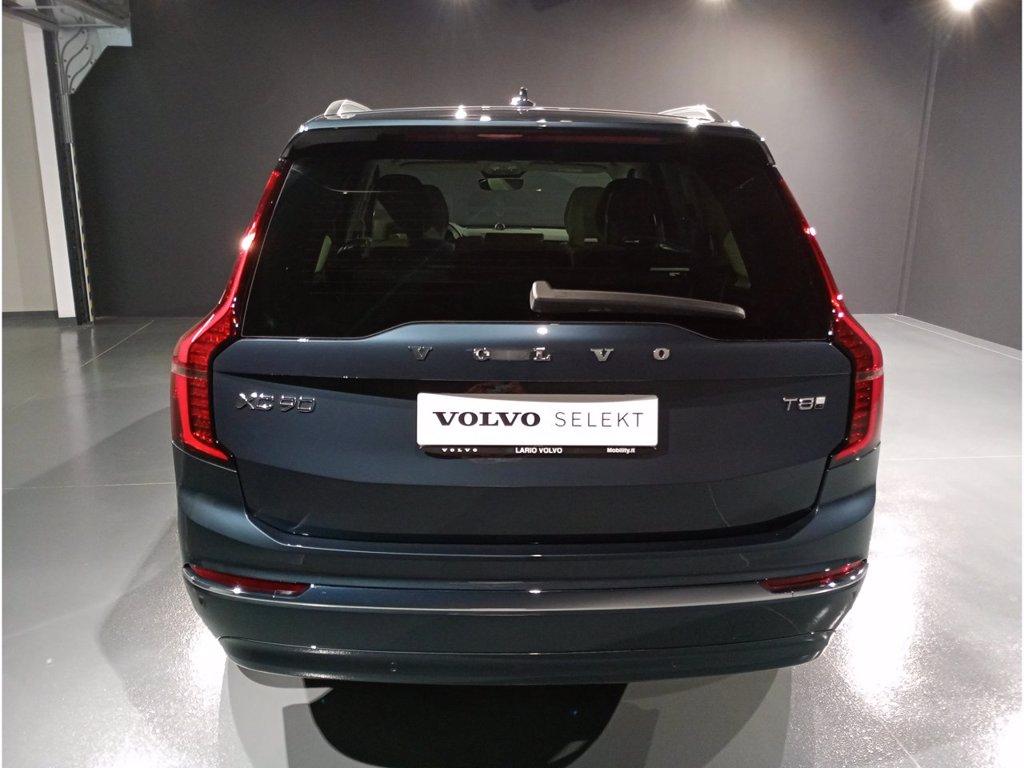 VOLVO XC90 2.0 t8 phev Ultra Bright awd 7p.ti auto del 2025