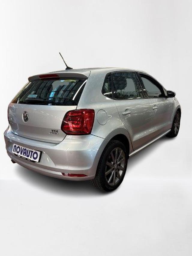 VOLKSWAGEN Polo 1.4 TDI 90 CV 5p. Highline BlueMotion Technology