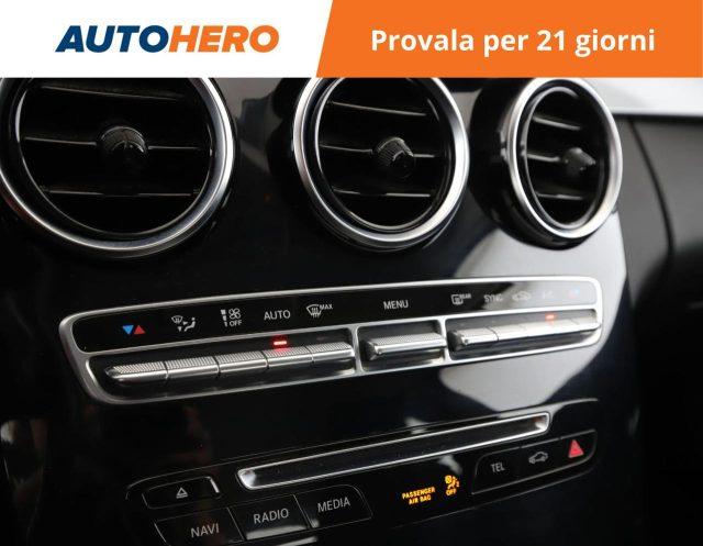 MERCEDES-BENZ C 180 d Auto Executive