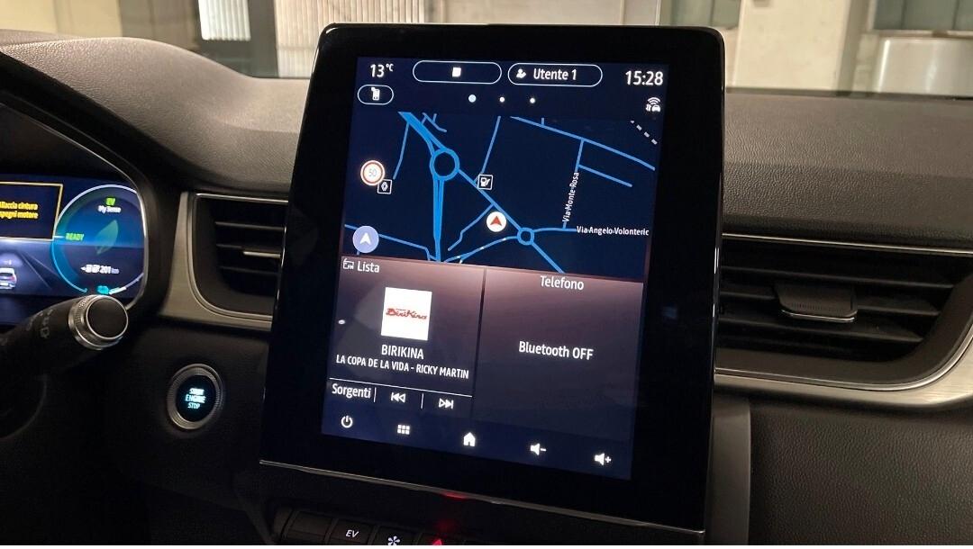 Renault Captur Plug-in Hybrid E-Tech 160 CV Intens