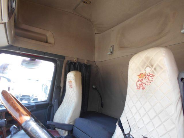 SCANIA R480 TRASPORTO BESTIAME
