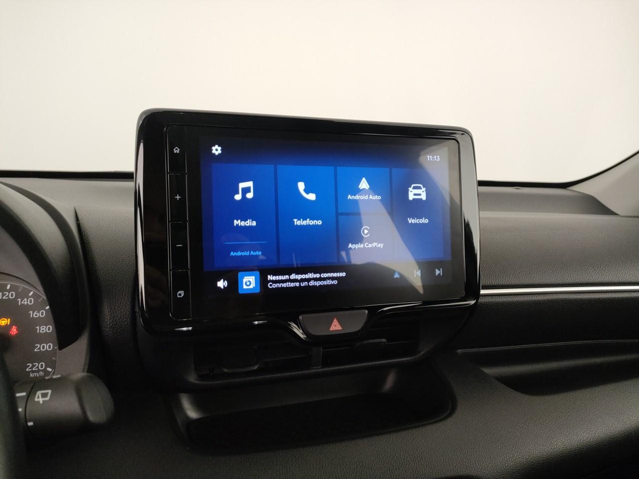 TOYOTA Yaris 1.5h Active