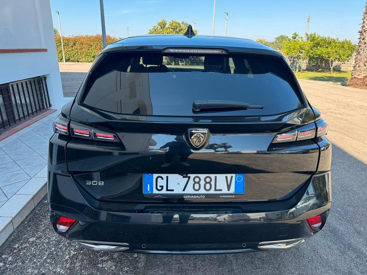 Peugeot 308 1.5Hdi Allure