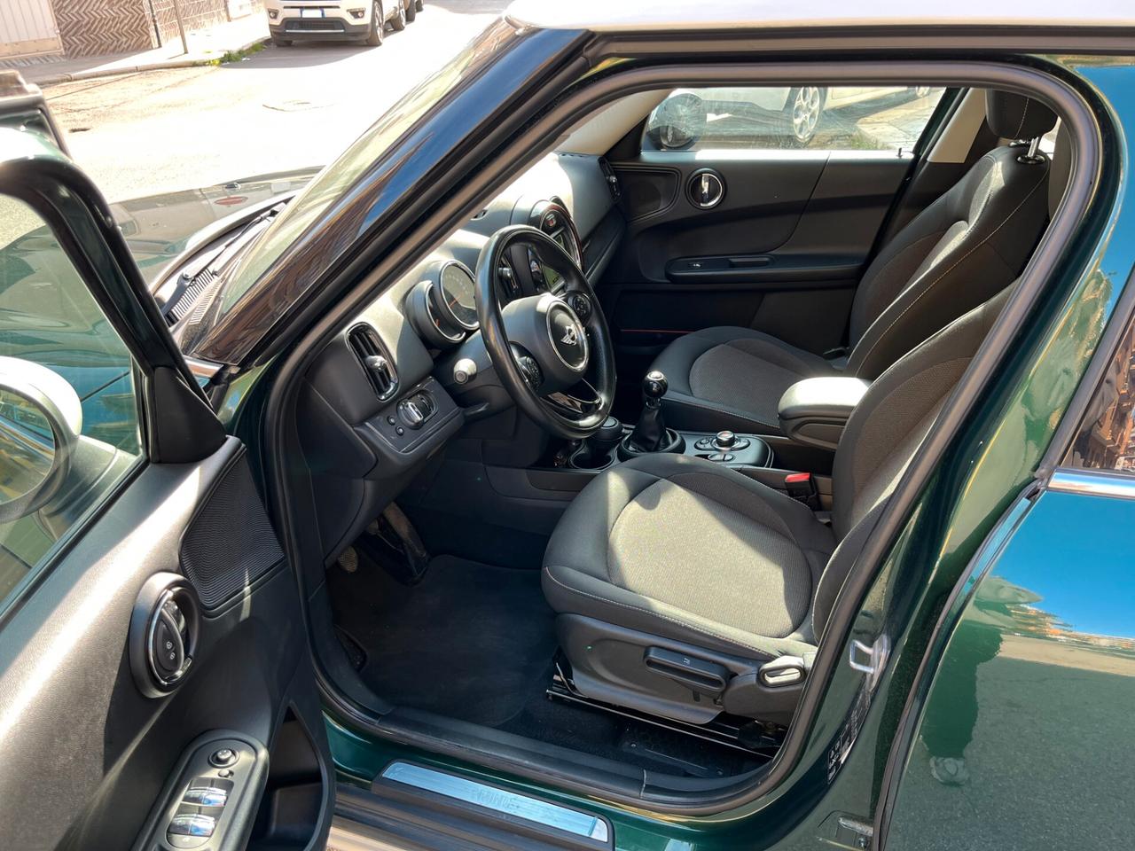 Mini Cooper D Countryman 2.0 ALL4