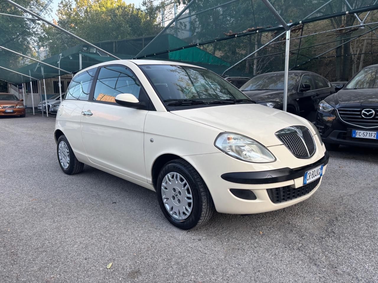 Lancia Ypsilon 1.2 OK NEOPATENTATI km 48000