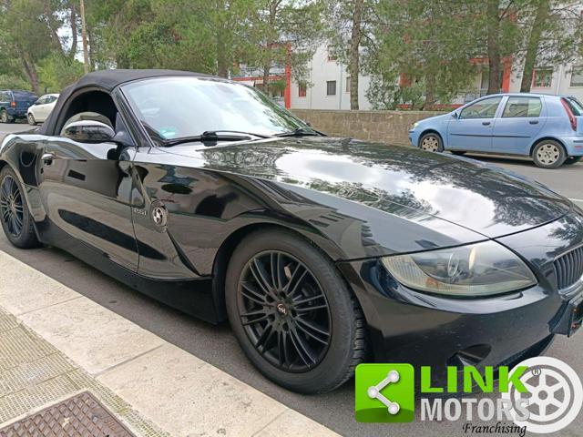 BMW Z4 2.5i cat Roadster TOTAL BLACK