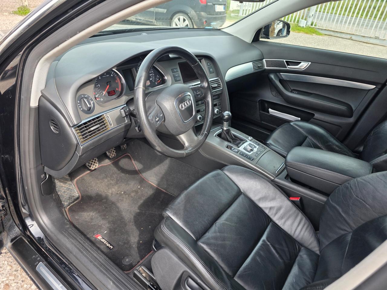 Audi A6 Avant 2.7 V6 TDI