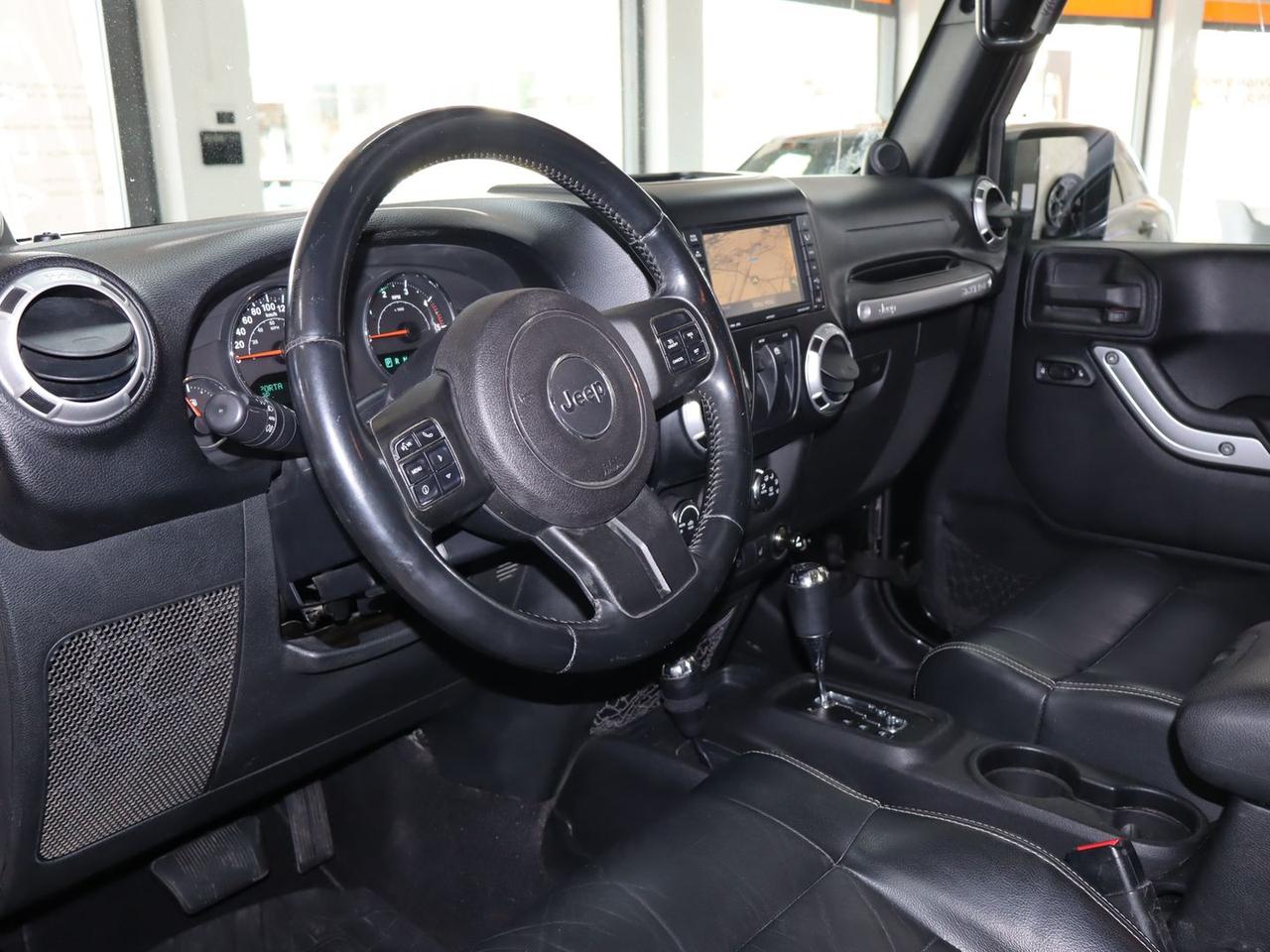 Jeep Wrangler Sahara 2.8 CRD #50368