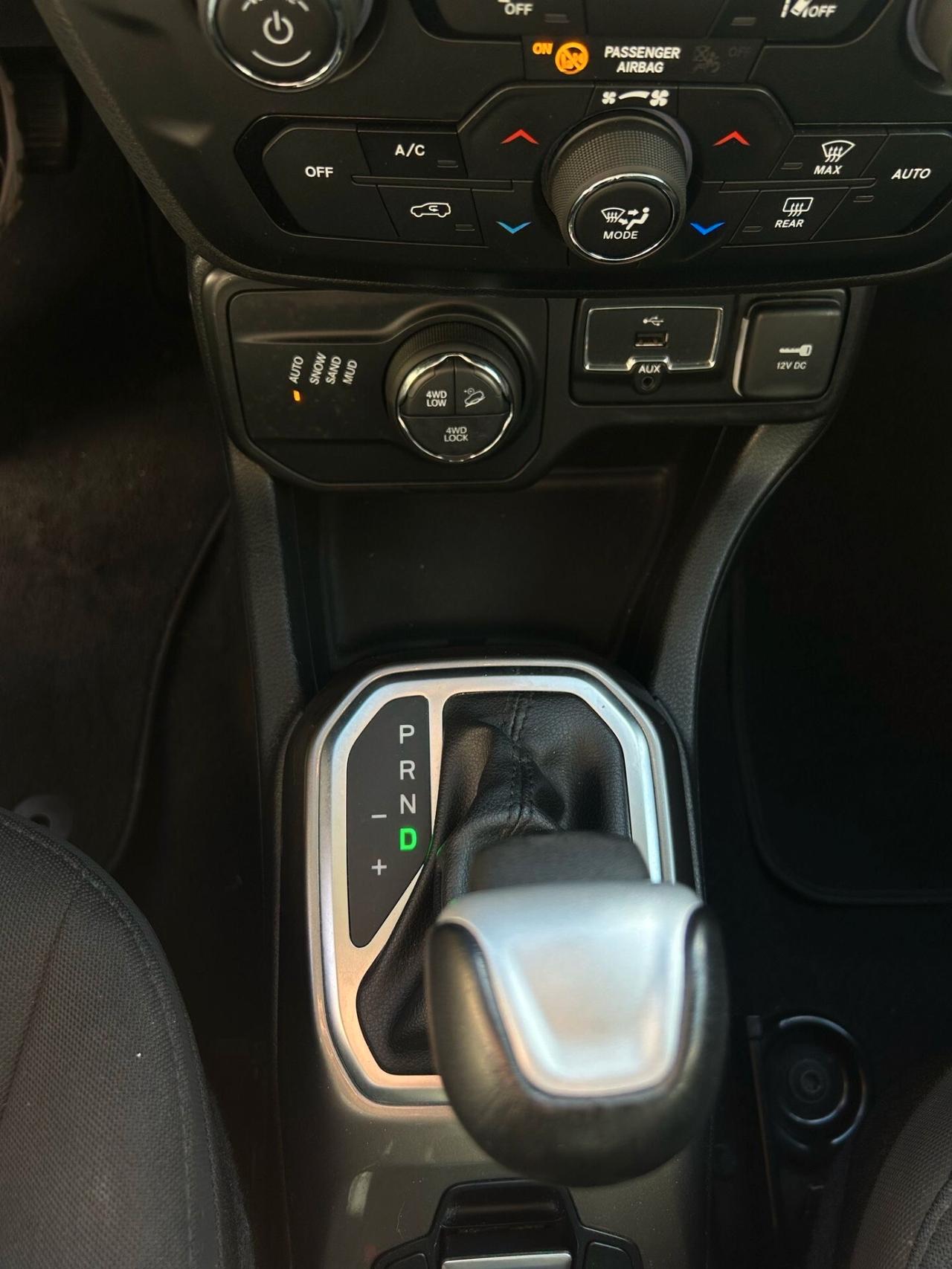 Jeep Renegade 2.0 Mjt 140CV 4WD Active Drive Limited