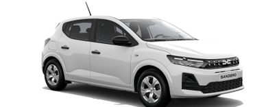 DACIA SANDERO ESSENTIAL DA IMMATRICOLARE 15.250 EURO