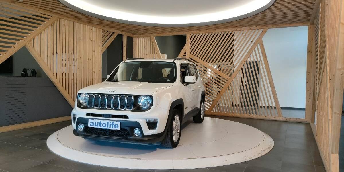 Jeep Renegade 1.0 t3 Longitude 2wd