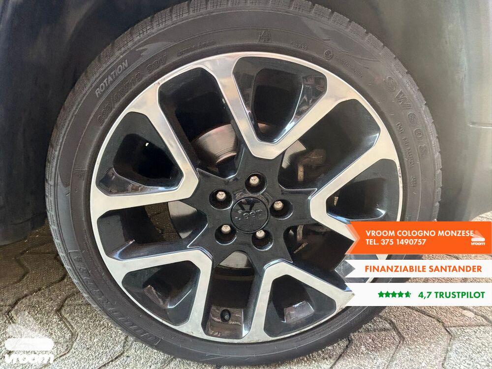 JEEP Compass 2ª serie Compass 1.4 MultiAir 170...