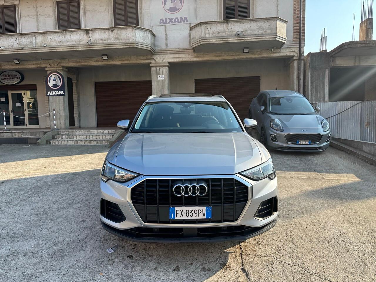 Audi Q3 35 TDI S tronic Business Advanced