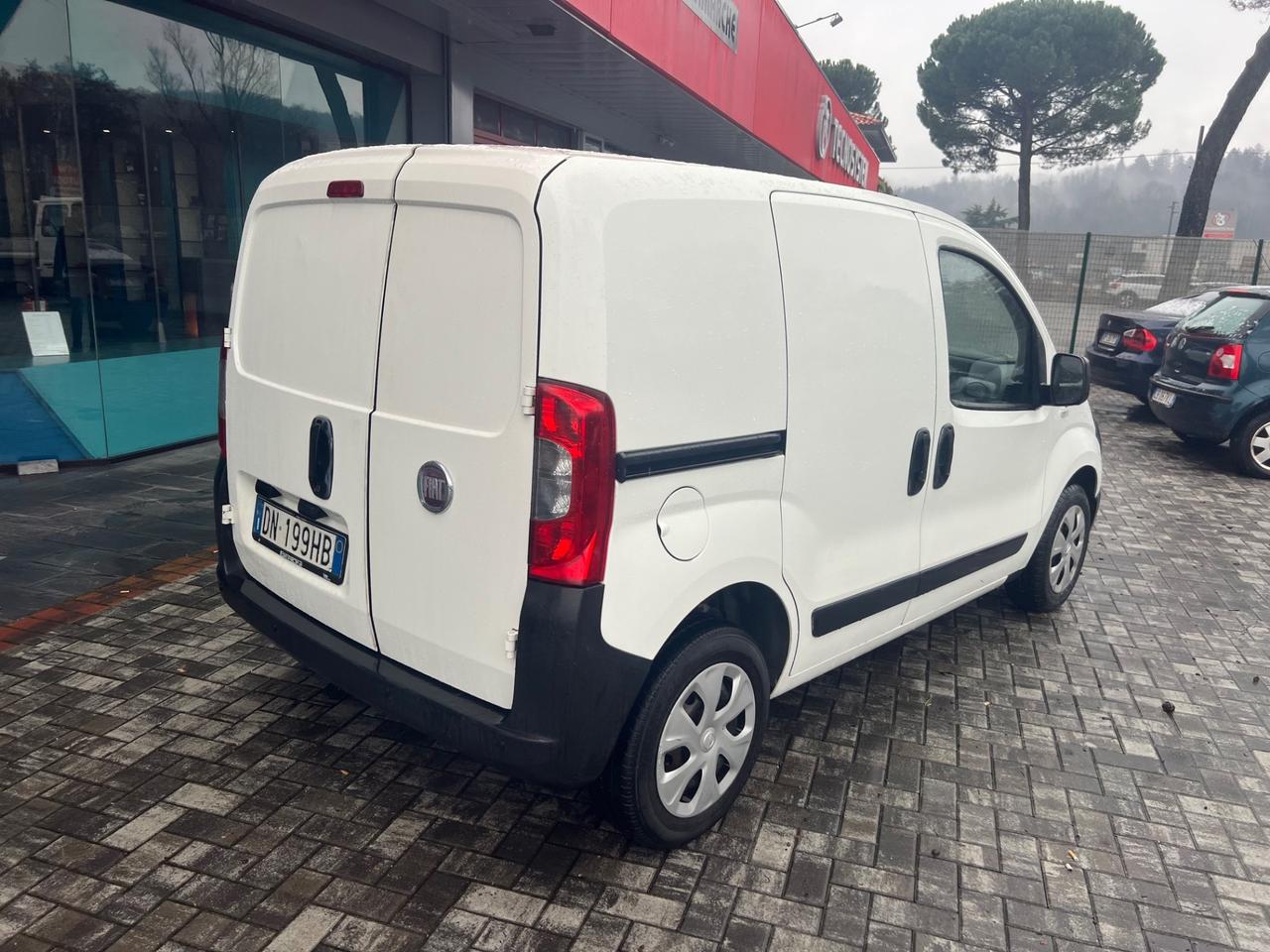 Fiat Fiorino 1.3 MJT 75CV