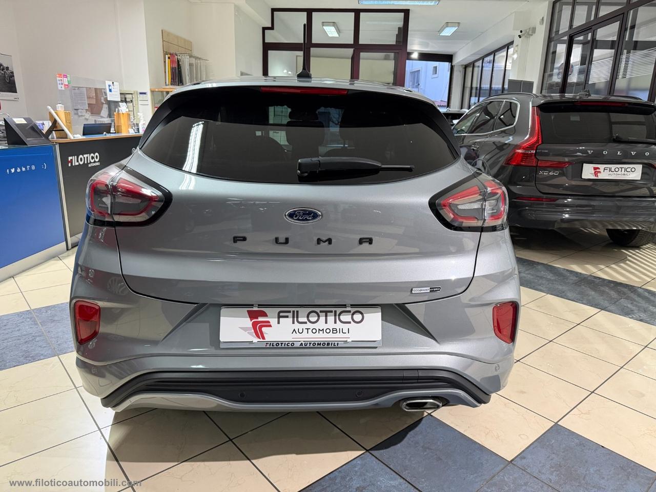 FORD Puma 1.0 EcoBoost Hyb.125 CV aut. ST-L. CARPLAY - SERIE SPECIALE