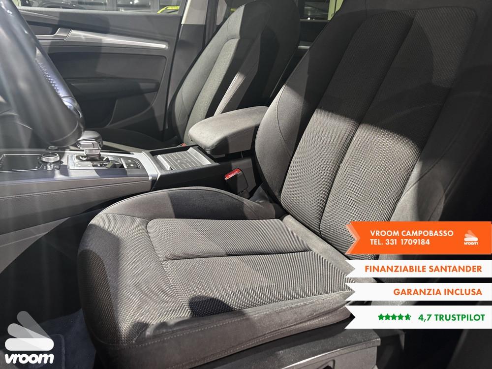 AUDI Q5 2ª serie Q5 50 TFSIe quattro S tronic ...