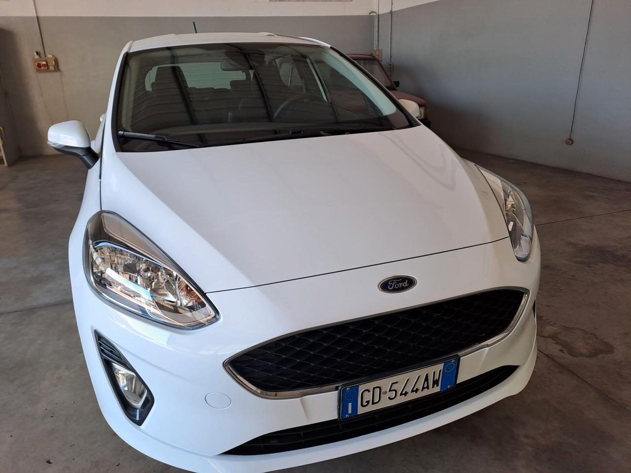 Ford Fiesta Active 1.5 EcoBlue