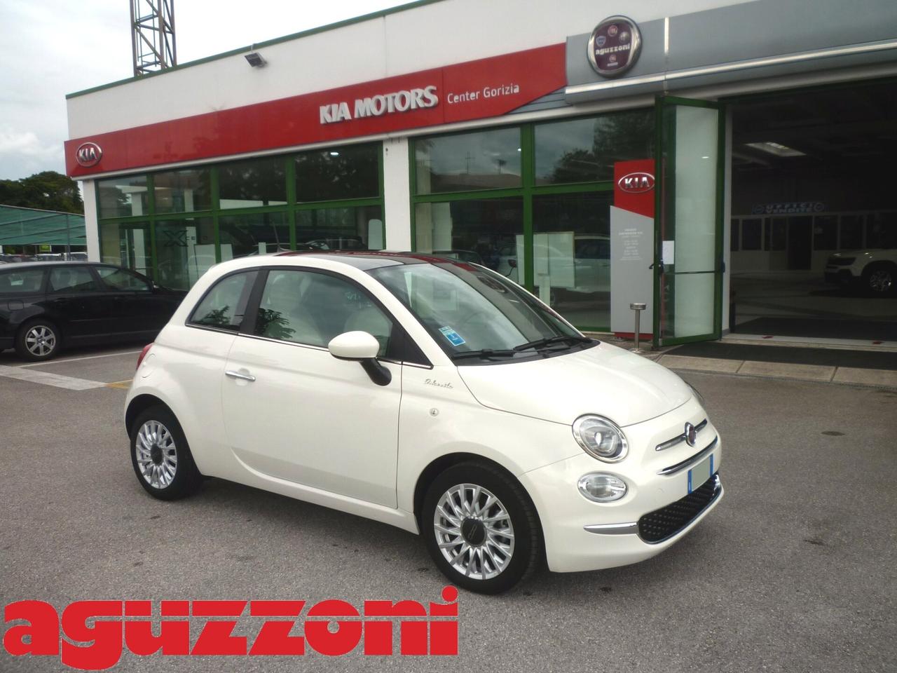 Fiat 500 1.0 Hybrid Dolcevita