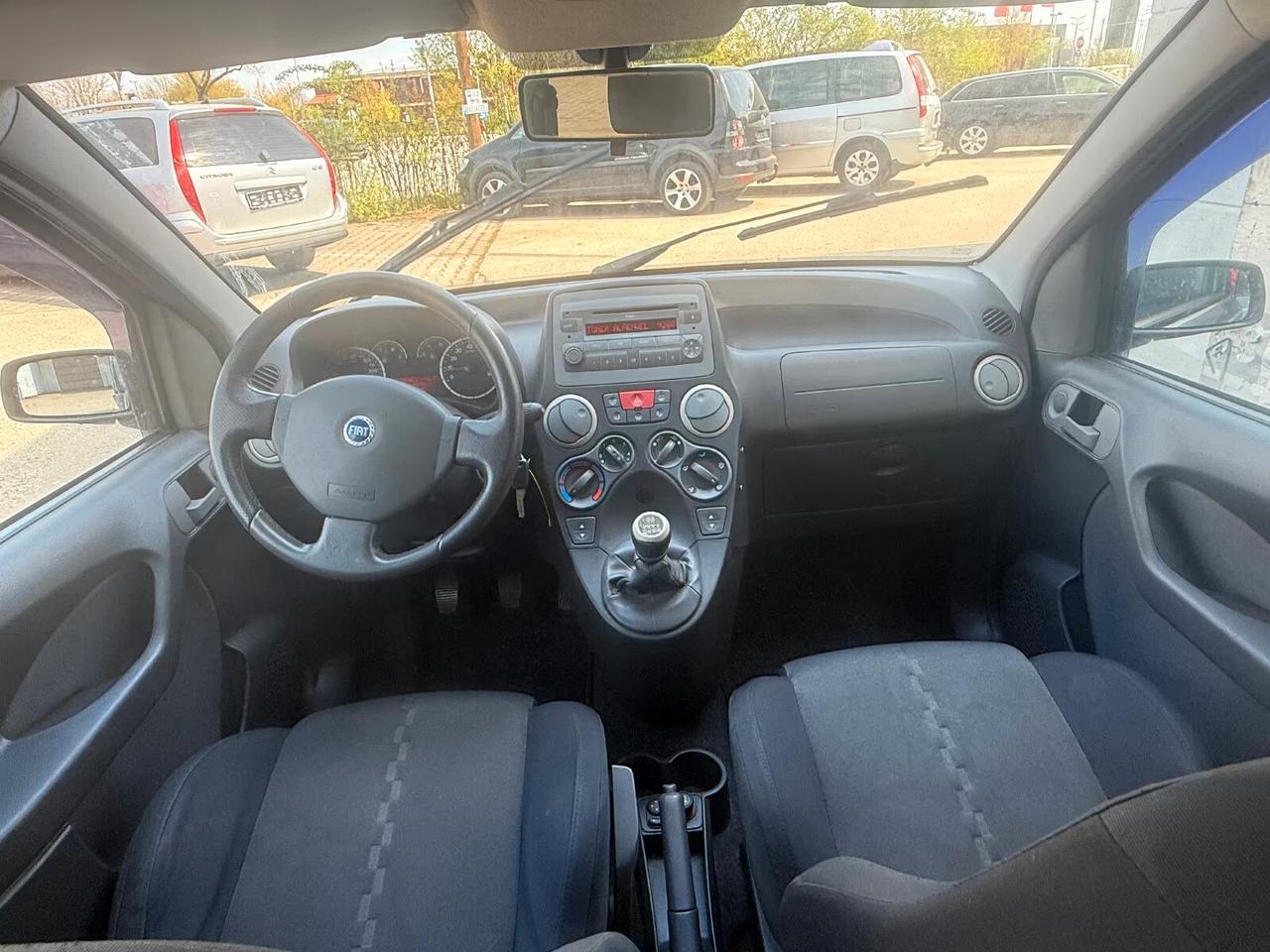 Fiat Panda 1.4 16V 100 HP