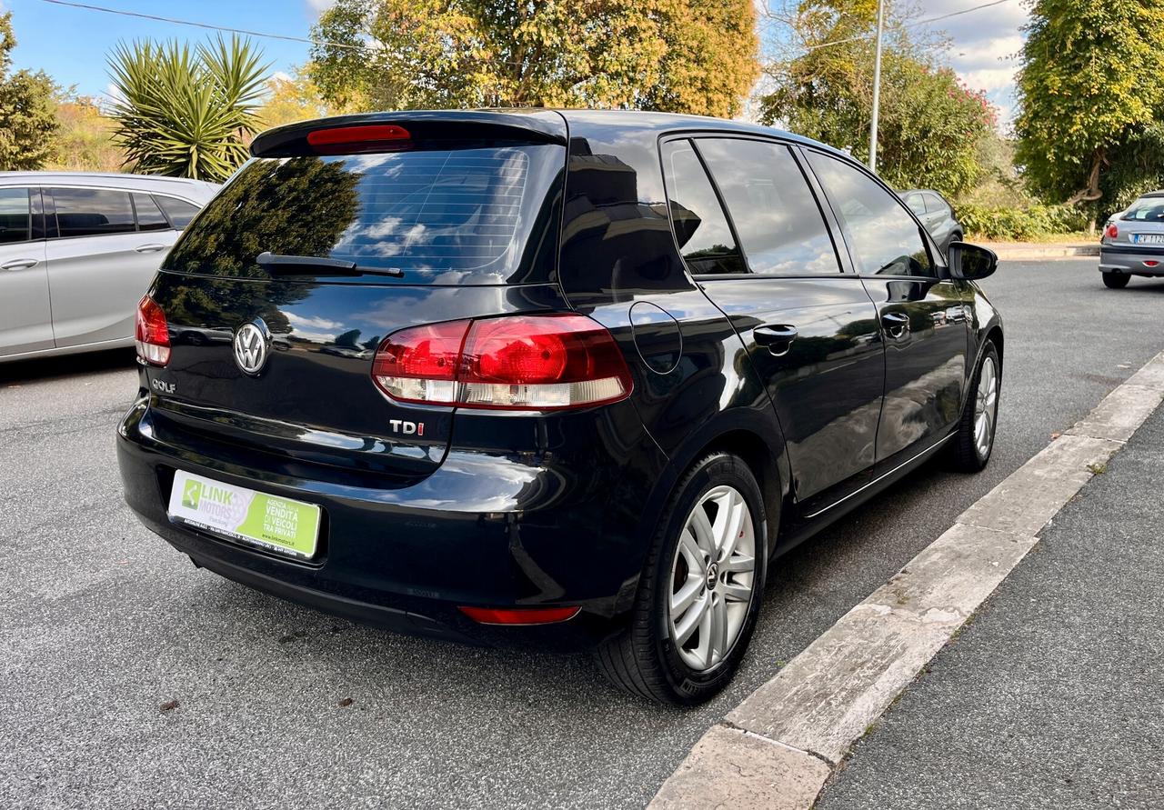 Volkswagen Golf 1.6 TDI DPF 3p. Highline
