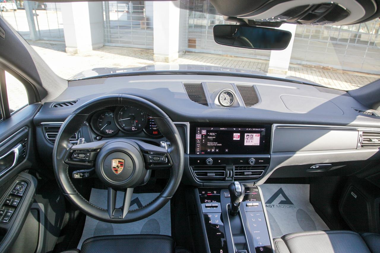 Porsche Macan 2.0 265cv PDK
