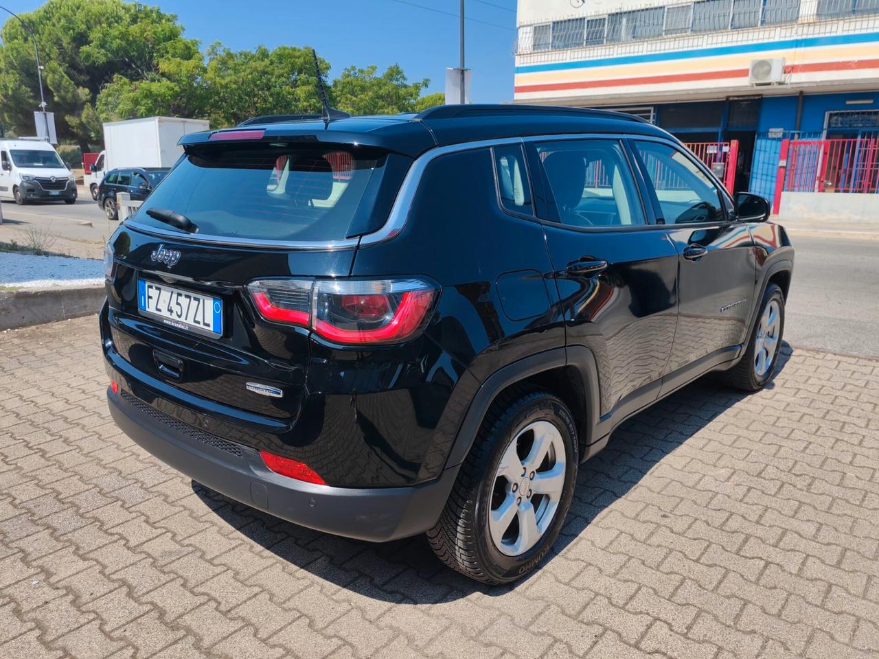 Jeep Compass 1.4 MultiAir 2WD Business 140 CV