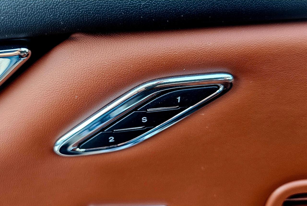 Maserati Quattroporte V6 Diesel 275 CV Granlusso