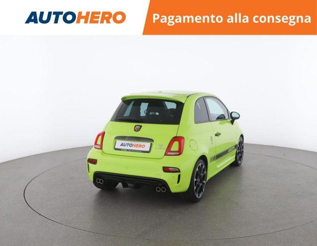 ABARTH 595 1.4 Turbo T-Jet 180 CV Competizione